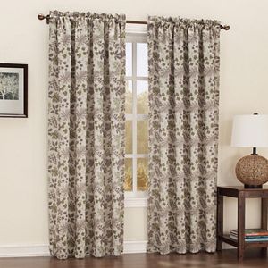 Sun Zero Woodland Curtain