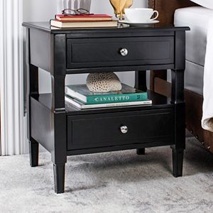 Safavieh 2-Drawer Nightstand