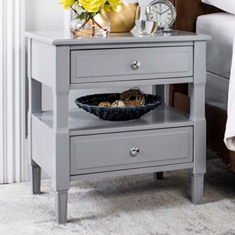 Safavieh 2-Drawer Nightstand