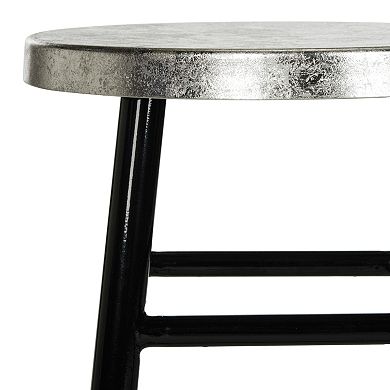 Safavieh Metallic-Dipped Counter Stool