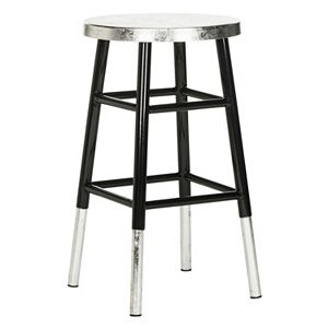Safavieh Metallic-Dipped Counter Stool