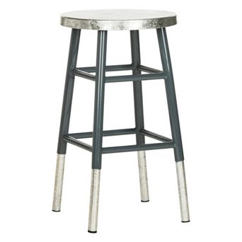 Safavieh Metallic-Dipped Counter Stool