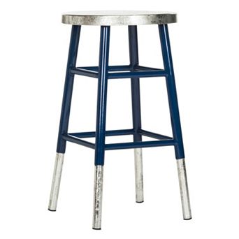 Safavieh Metallic-Dipped Counter Stool