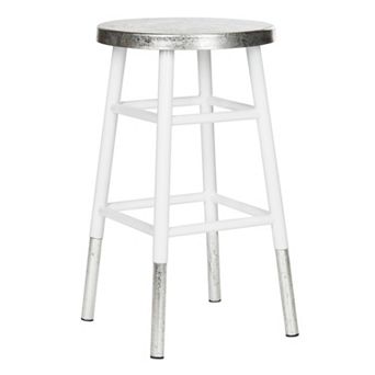 Safavieh Metallic-Dipped Counter Stool