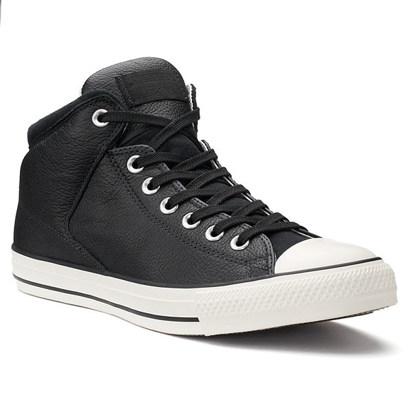 Men's Converse Chuck Taylor High Street Leather Sneakers