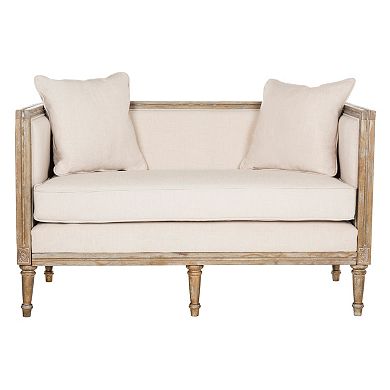 Safavieh French Country Settee Loveseat