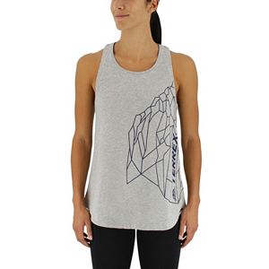 Women's adidas Outdoor Rock Racerback Workout Tank