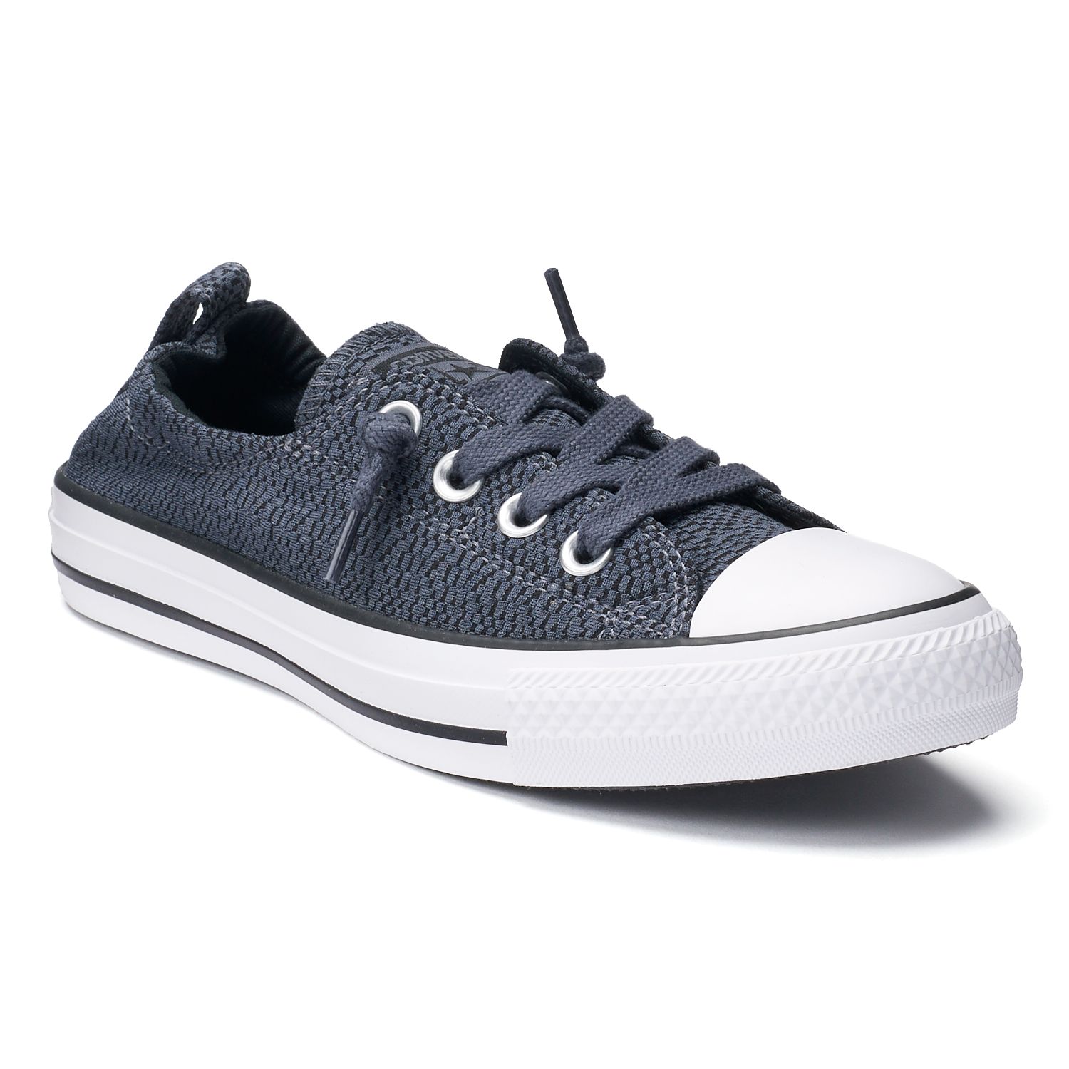 converse shoreline charcoal 7.5