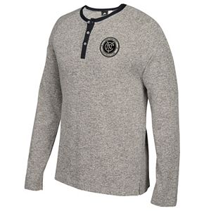 Men's adidas New York City FC Lifestyle Henley