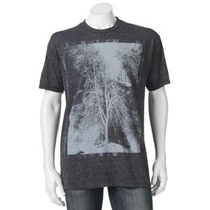 Big & Tall Apt. 9® Tree Scan Tee
