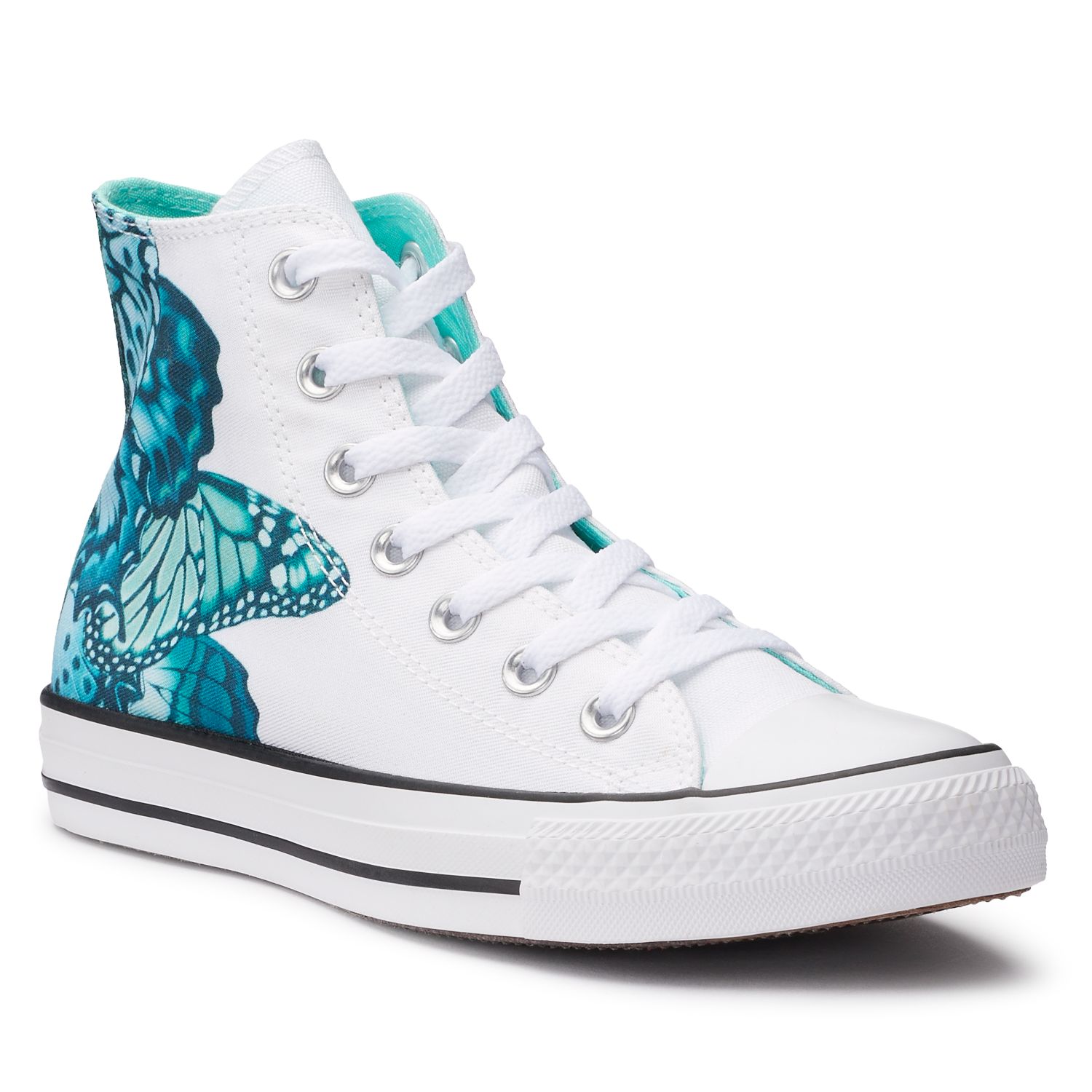 butterfly high tops