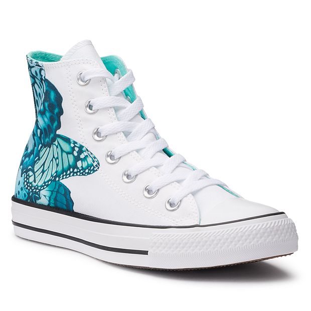 Converse Chuck Taylor All Star Butterfly High Top Sneakers