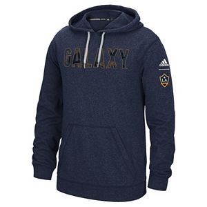 Men's adidas Los Angeles Galaxy Ultimate Hoodie