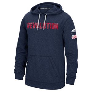 Men's adidas New England Revolution Ultimate Hoodie