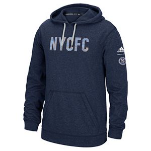 Men's adidas New York City FC Ultimate Hoodie