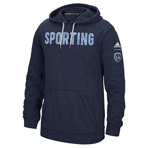 Men's adidas Sporting Kansas City Ultimate Hoodie