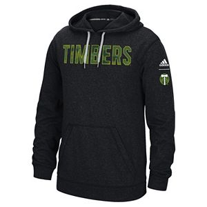 Men's adidas Portland Timbers Ultimate Hoodie