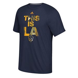 Men's adidas Los Angeles Galaxy Ultimate Tee