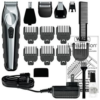 Wahl Lithium Ion All-in-One Trimmer