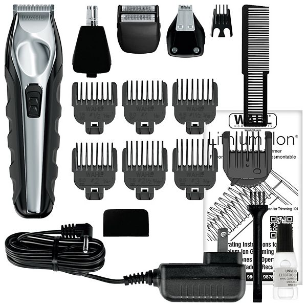 Wahl lithium ion outlet beard & body trimmer