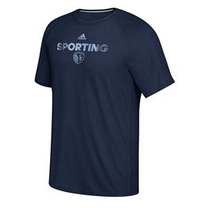 Men's adidas Sporting Kansas City Ultimate Tee