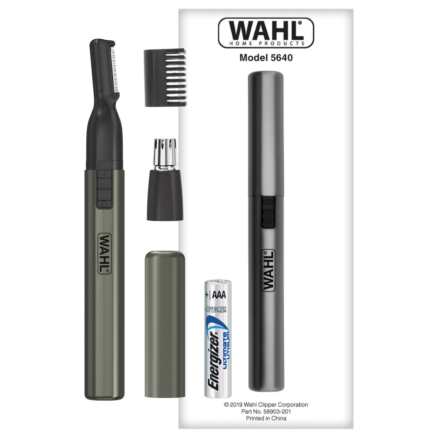 kohls wahl trimmer