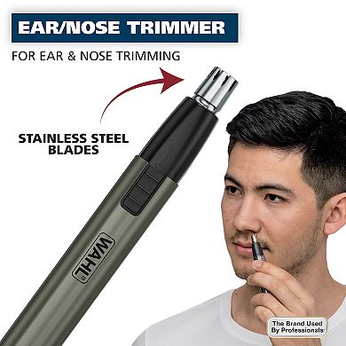 Wahl Lithium Micro Groomsman Personal Trimmer