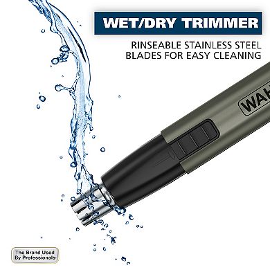 Wahl Lithium Micro Groomsman Personal Trimmer