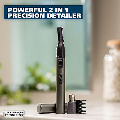 Wahl Lithium Micro Groomsman Personal Trimmer
