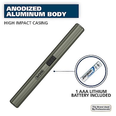 Wahl Lithium Micro Groomsman Personal Trimmer