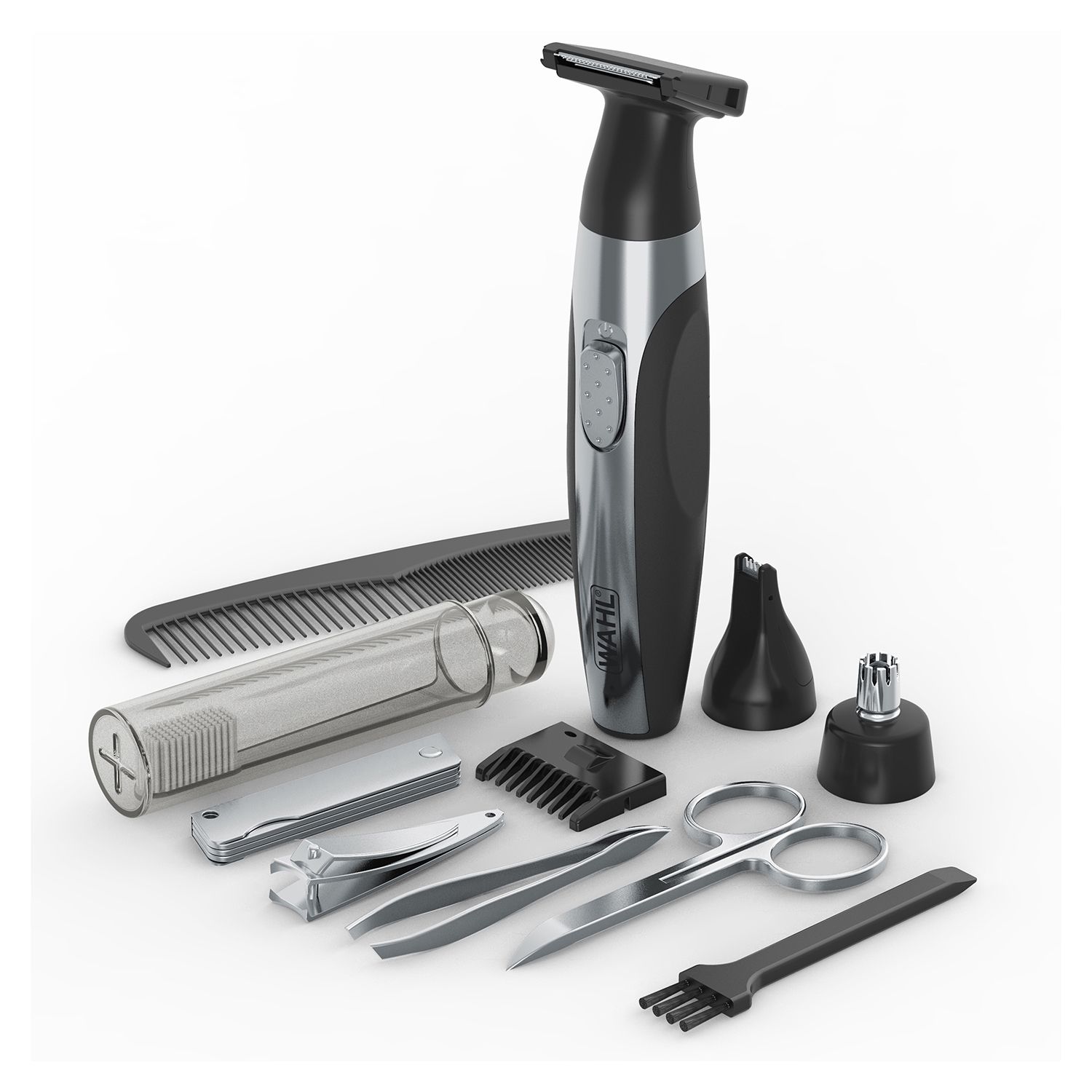 wahl grooming gear travel kit