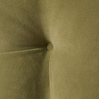 Greendale Home Fashions 2-pack Hyatt Reversible Chair Pad Set