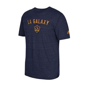 Men's adidas Los Angeles Galaxy Tri-Blend Tee