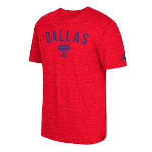 Men's adidas FC Dallas Tri-Blend Tee