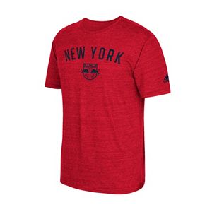 Men's adidas New York Red Bulls Tri-Blend Tee