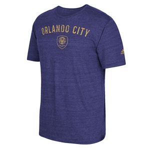 Men's adidas Orlando City SC Tri-Blend Tee