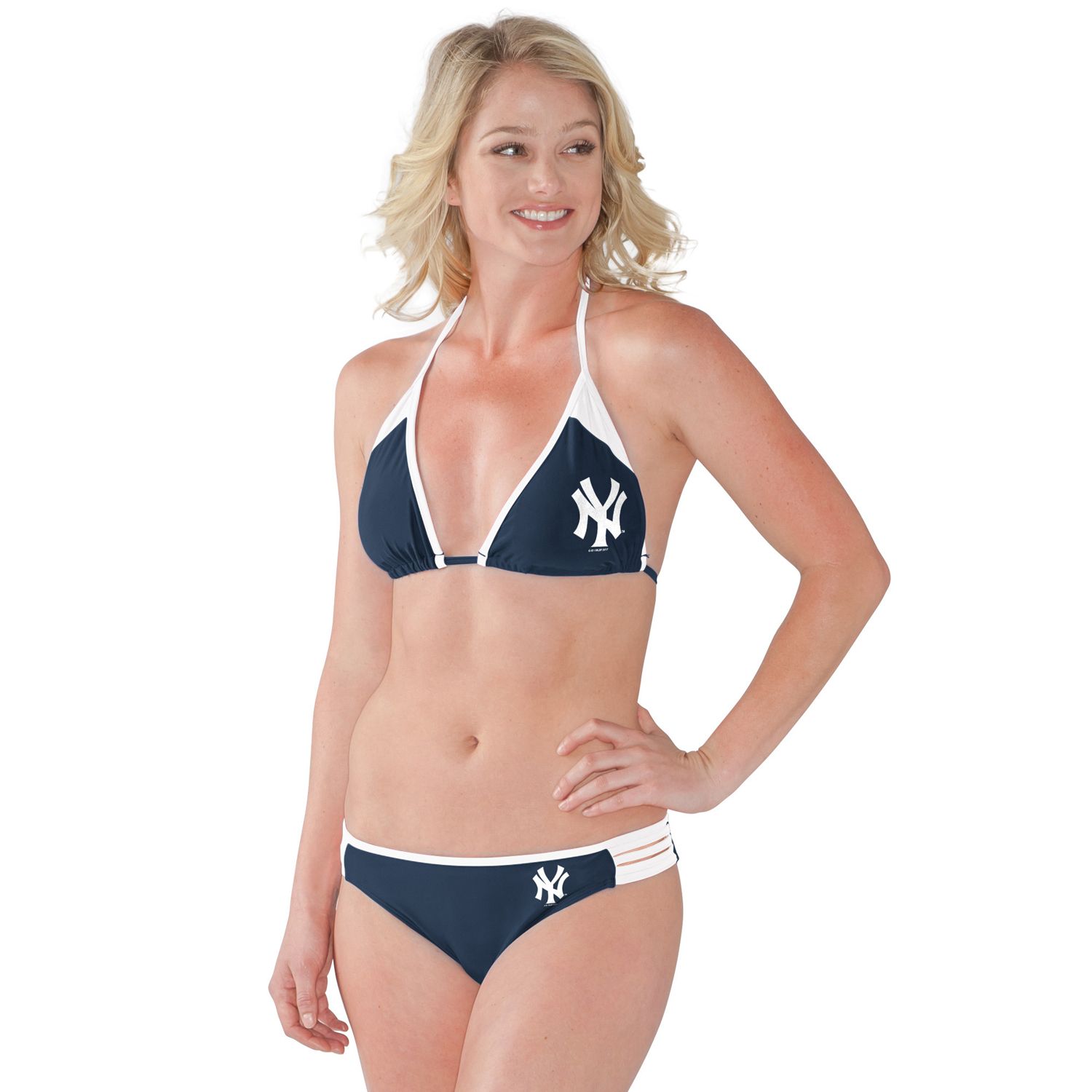 ny yankees bikini