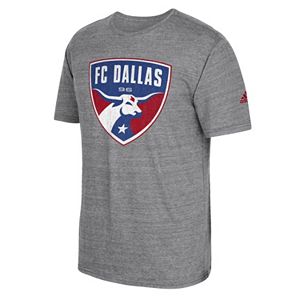 Men's adidas FC Dallas Vintage Too Tee