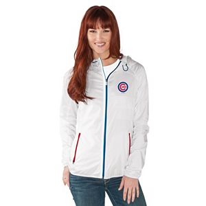 Women's Chicago Cubs Lightweight Training Jacket