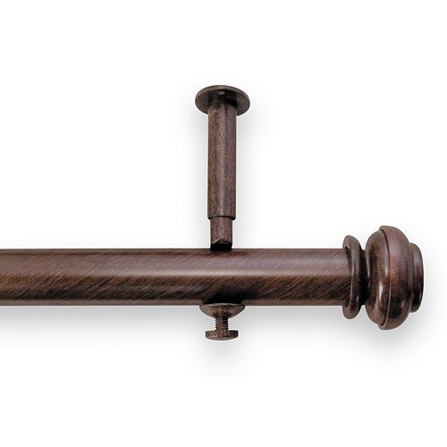 Contato Adjustable Curtain Rod