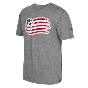 Men's adidas New England Revolution Vintage Too Tee