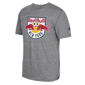 Men's adidas New York Red Bulls Vintage Too Tee