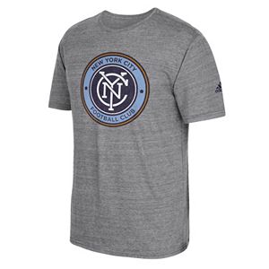 Men's adidas New York City FC Vintage Too Tee