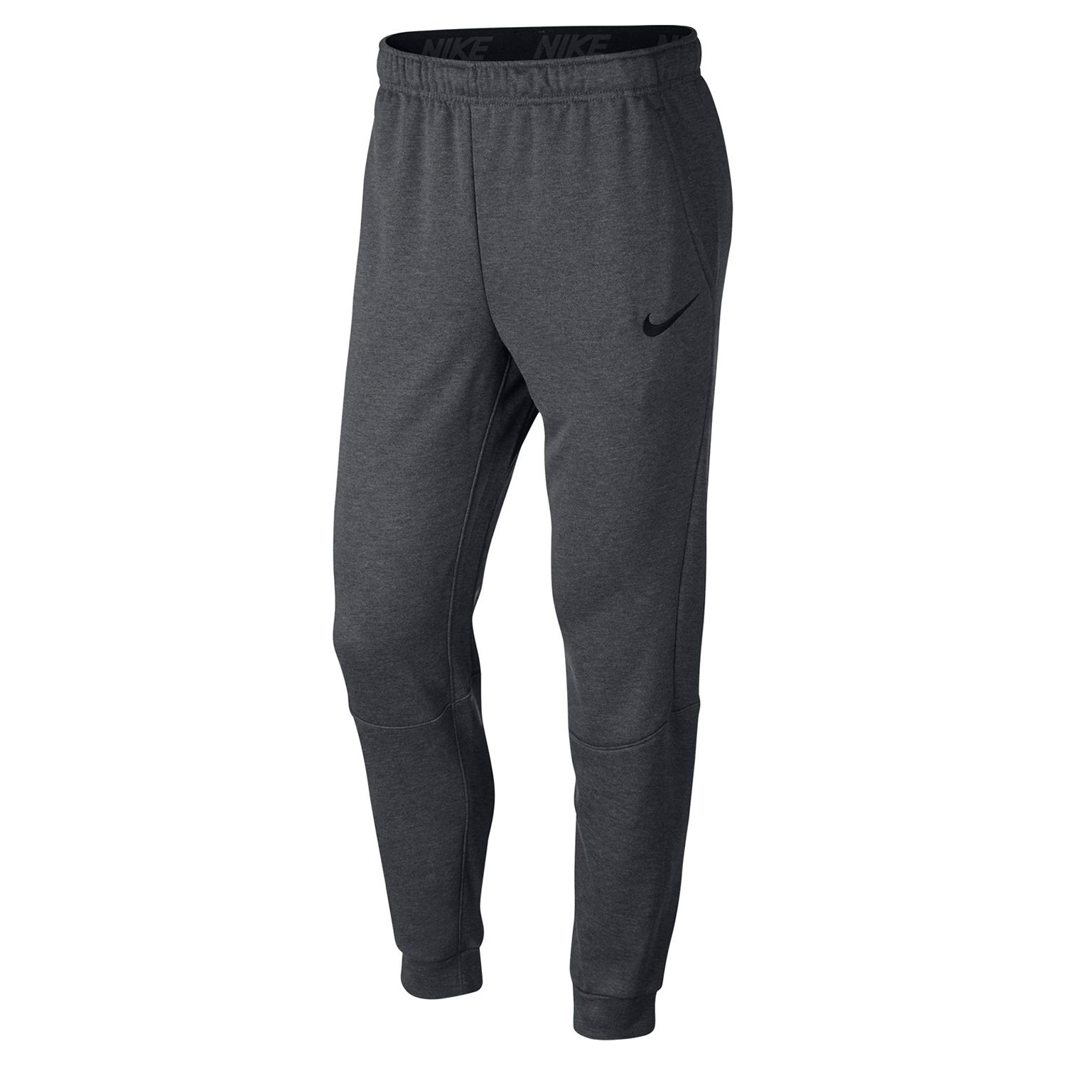 men's tapered fleece training pants