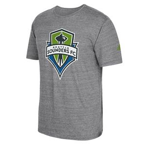 Men's adidas Seattle Sounders Vintage Too Tee