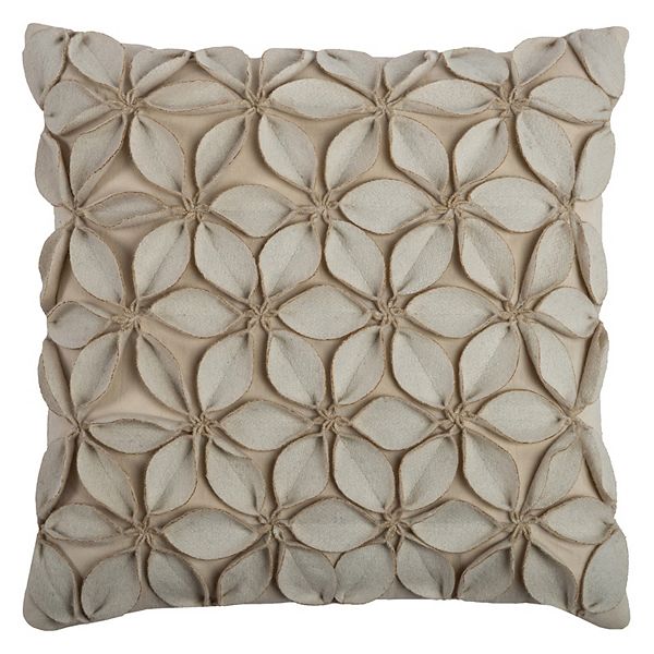 Rizzy store home pillow