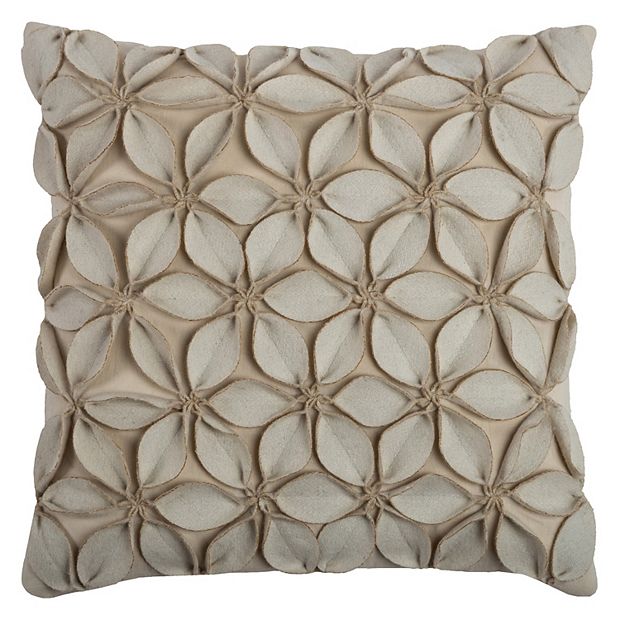 Rizzy home hot sale throw pillows