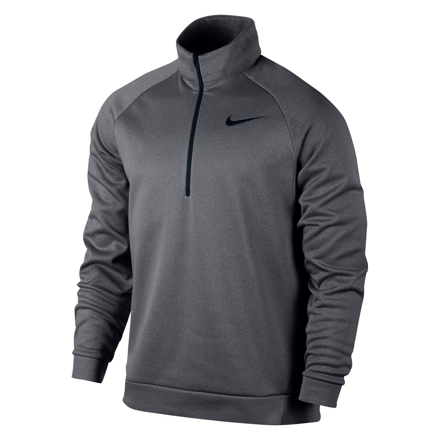 nike half zip top mens