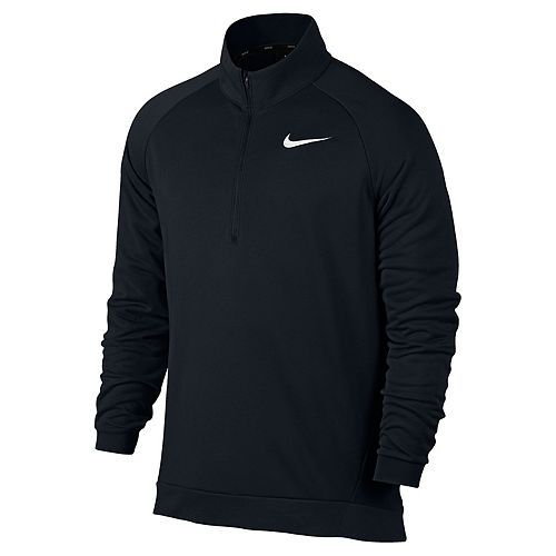 Men's Nike Dri-Fit Quarter-Zip Fleece Top