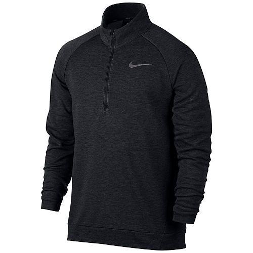 Men's Nike Dri-Fit Quarter-Zip Fleece Top